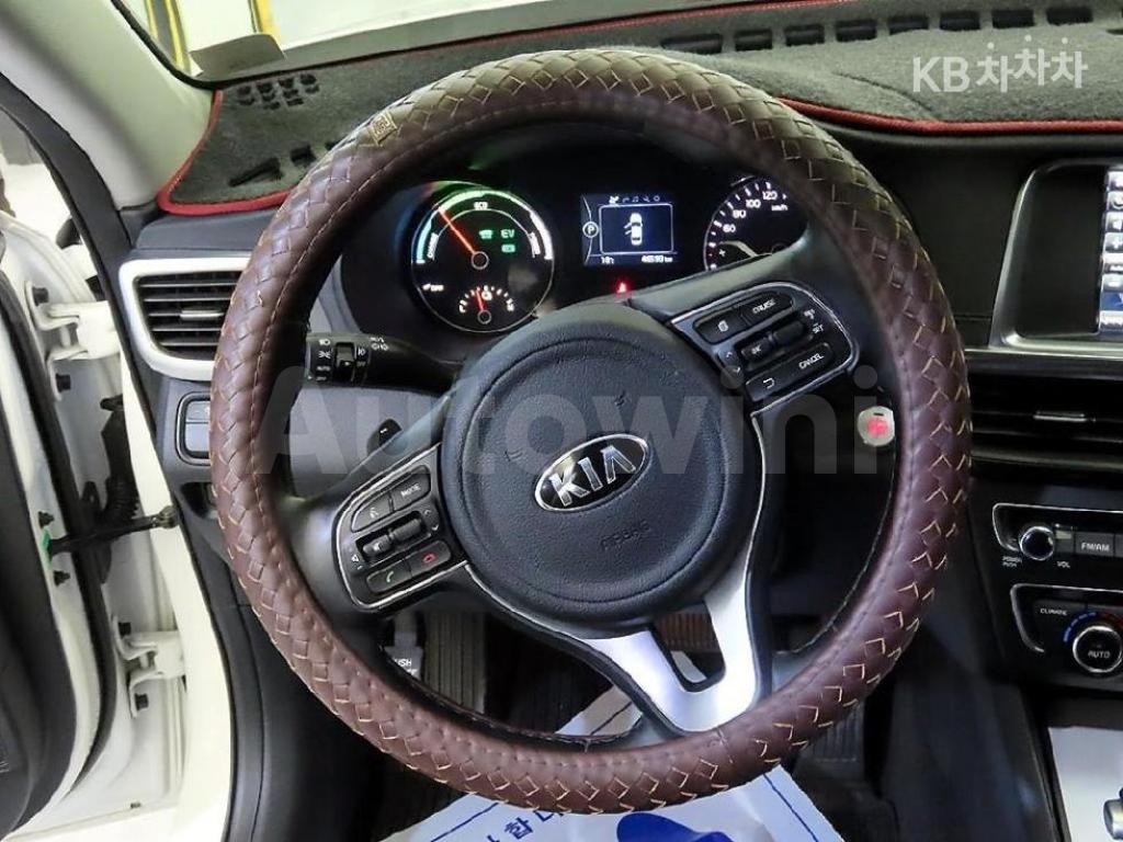 2018 KIA K5 HYBRID 2ND GEN OPTIMA 2.0 NOBLESSE - 9