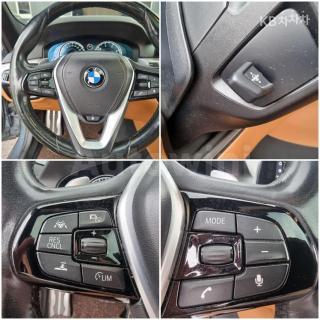 2017 BMW  5SERIES G30  520D XDRIVE M SPORT PACKAGE - 12