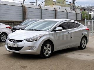 KMHDG41DBEU906803 2014 HYUNDAI AVANTE MD ELANTRA M16 GDI 에비뉴-1