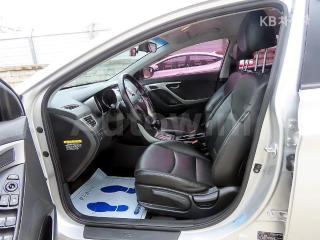 KMHDG41DBEU906803 2014 HYUNDAI AVANTE MD ELANTRA M16 GDI 에비뉴-4