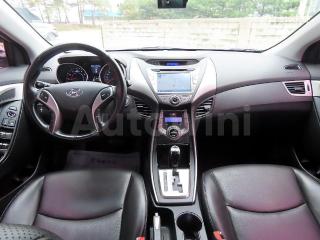 2014 HYUNDAI AVANTE MD ELANTRA M16 GDI 에비뉴 - 7