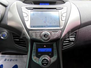 2014 HYUNDAI AVANTE MD ELANTRA M16 GDI 에비뉴 - 13