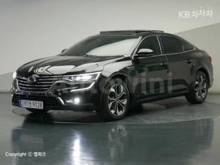 KNMA4B2LMKP010961 2019 RENAULT SAMSUNG SM6 1.5 DCI LE-1