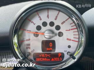 2010 MINI COOPER 1.6 메이페어 - 8