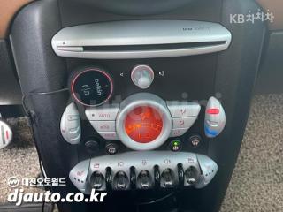 2010 MINI COOPER 1.6 메이페어 - 14