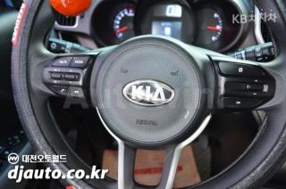 2020 KIA  RAY 1.0 GASOLINE STANDARD - 11