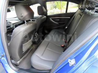 2018 BMW 3 SERIES 320D MSPORTS F30(12~) - 8