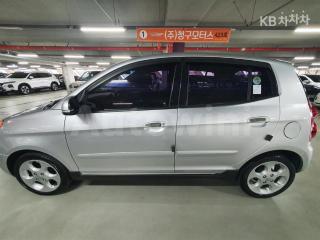 2010 KIA  MORNING PICANTO LX ADVANCED BLACKPREMIUM - 8