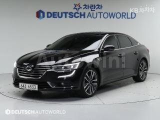 KNMA4C2HMHP012171 2017 RENAULT SAMSUNG SM6 1.6 TCE RE-0