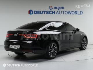 KNMA4C2HMHP012171 2017 RENAULT SAMSUNG SM6 1.6 TCE RE-1