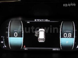2021 KIA THE MASTER 4WD DIESEL 마스터즈 - 8