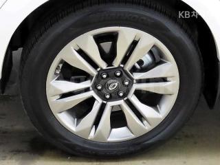 2021 KIA THE MASTER 4WD DIESEL 마스터즈 - 20