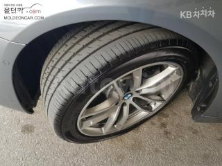2017 BMW  5SERIES G30  520D XDRIVE M SPORT PACKAGE PLUS COMFORT - 8