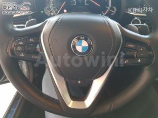 2017 BMW  5SERIES G30  520D XDRIVE M SPORT PACKAGE PLUS COMFORT - 14