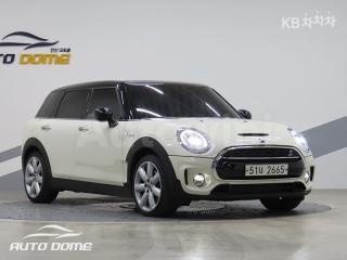WMWLN910XH2D99727 2017 MINI COOPER CLUBMAN 2.0 S-1
