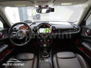 WMWLN910XH2D99727 2017 MINI COOPER CLUBMAN 2.0 S-4