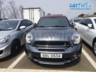 WMWZD710XGWT28713 2016 MINI COOPER COUNTRYMAN SD ALL4 2.0 PARK LANE-0
