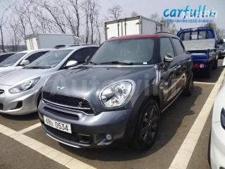WMWZD710XGWT28713 2016 MINI COOPER COUNTRYMAN SD ALL4 2.0 PARK LANE-1