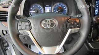 2016 TOYOTA SIENNA 3.5 AWD A/T - 12