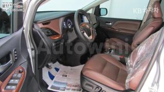 2016 TOYOTA SIENNA 3.5 AWD A/T - 17