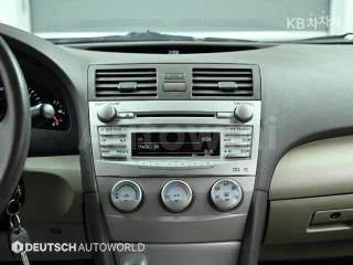 2010 TOYOTA CAMRY 2.5 - 16