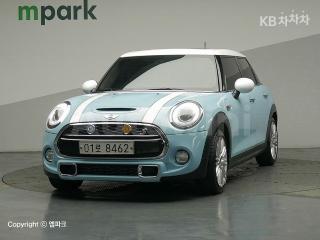 WMWXU3109FT892627 2015 MINI COOPER S 1.6 BASIC-0