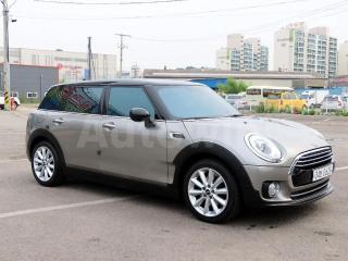 WMWLN5107G2B27305 2016 MINI COOPER CLUBMAN 1.5 COOPER HIGH TRIM-1
