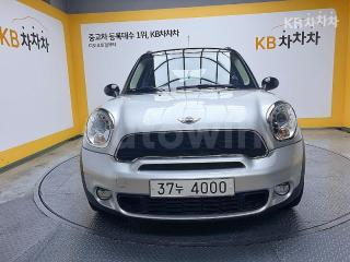 WMWZC3101BWK95184 2011 MINI COOPER COUNTRYMAN S 1.6-0