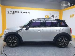 WMWZC3101BWK95184 2011 MINI COOPER COUNTRYMAN S 1.6-2