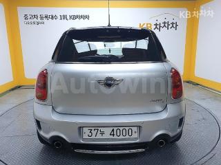 WMWZC3101BWK95184 2011 MINI COOPER COUNTRYMAN S 1.6-3