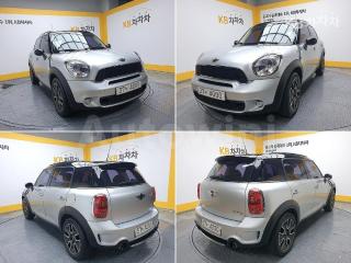 WMWZC3101BWK95184 2011 MINI COOPER COUNTRYMAN S 1.6-4