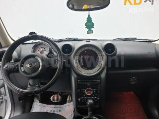 2011 MINI COOPER COUNTRYMAN S 1.6 - 8