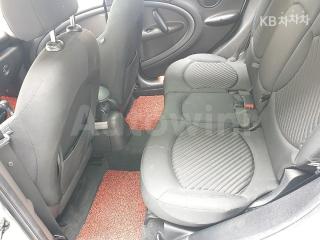 2011 MINI COOPER COUNTRYMAN S 1.6 - 10