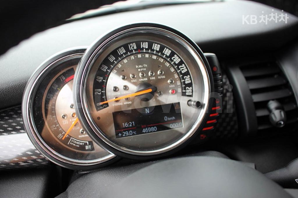 2015 MINI COOPER S 2.0 BASIC - 7