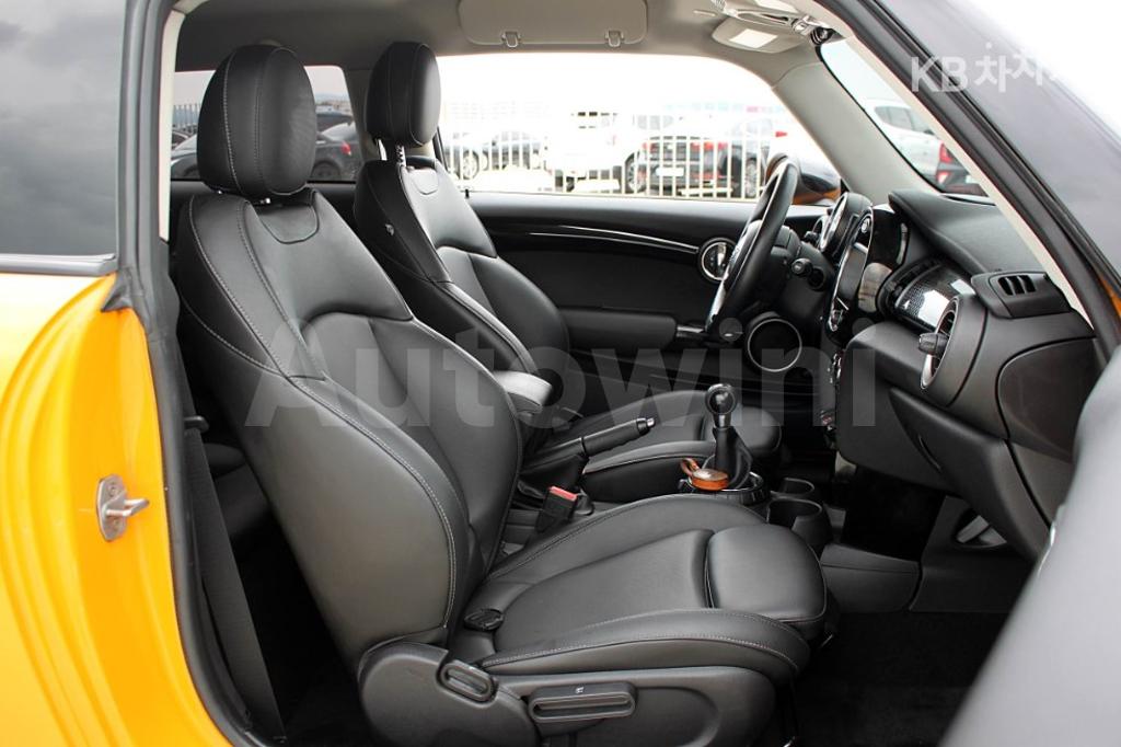 2015 MINI COOPER S 2.0 BASIC - 11