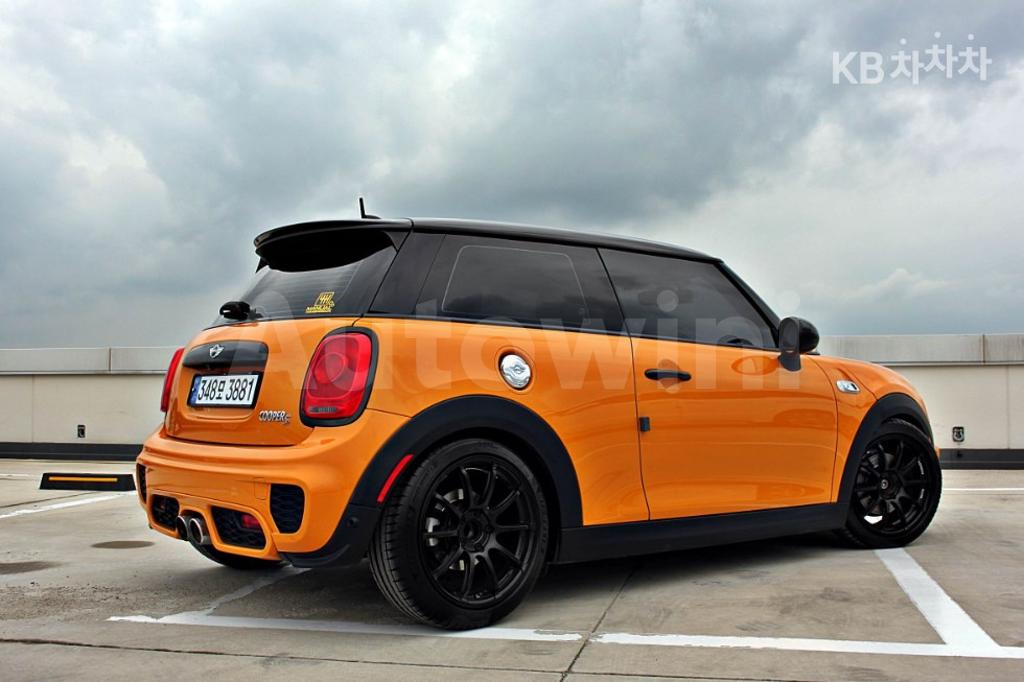 2015 MINI COOPER S 2.0 BASIC - 17