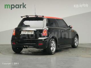 WMWSU3103CT203168 2012 MINI COOPER 1.6 SE-3