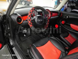 WMWSU3103CT203168 2012 MINI COOPER 1.6 SE-5