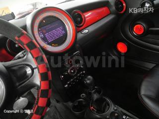 2012 MINI COOPER 1.6 SE - 9