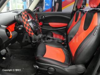 2012 MINI COOPER 1.6 SE - 10