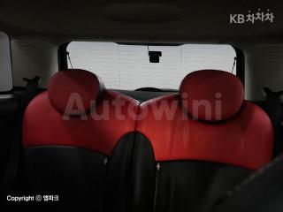 2012 MINI COOPER 1.6 SE - 11