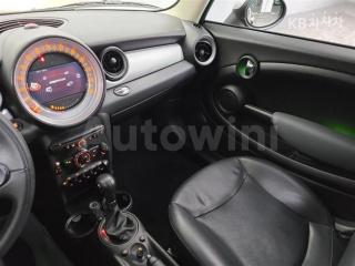 WMWSW5106CT319843 2012 MINI COOPER D 2.0 SE-5
