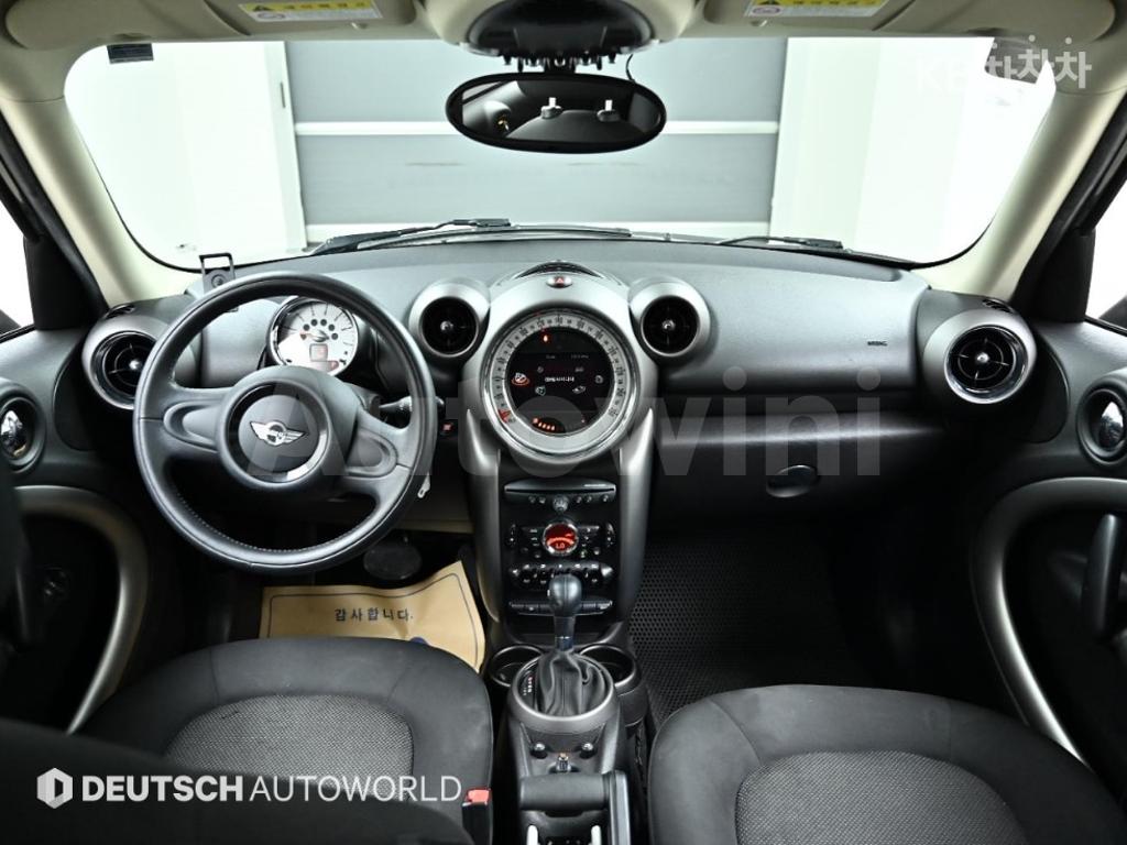 2012 MINI COOPER COUNTRYMAN D ALL4 2.0 BASIC - 7
