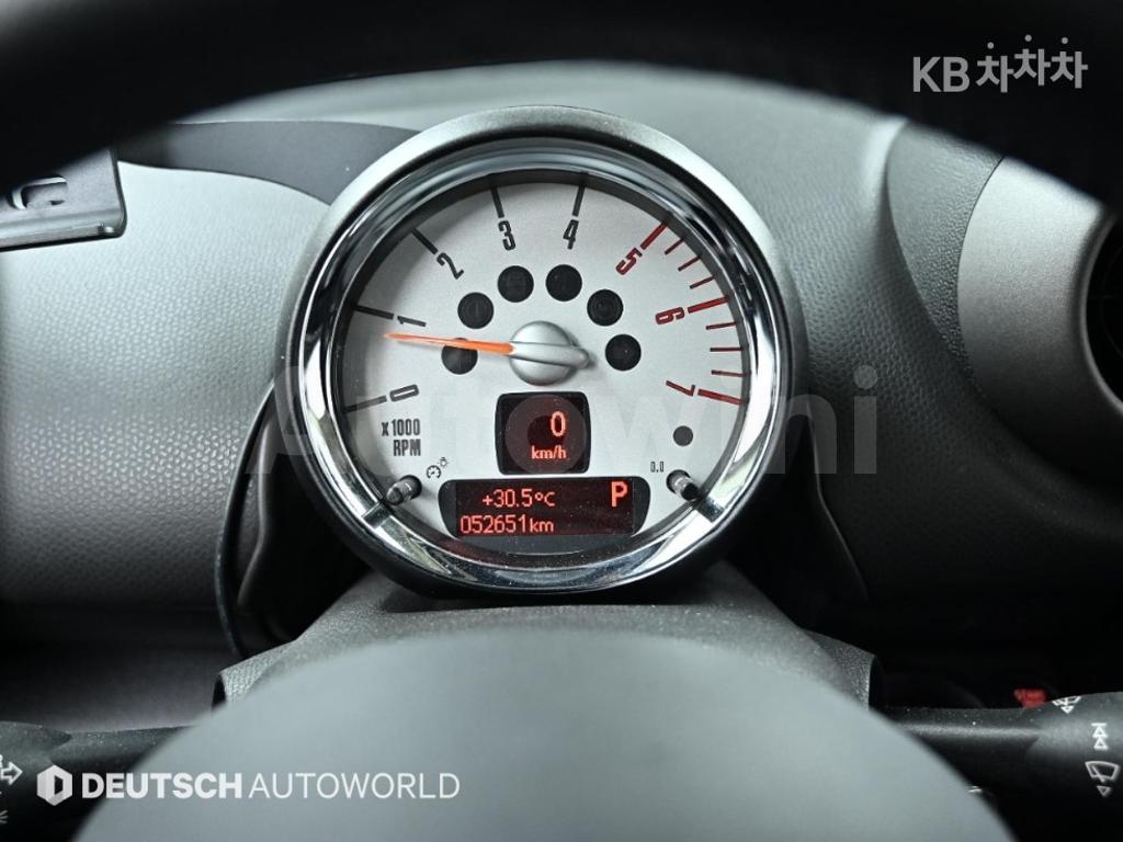 2012 MINI COOPER COUNTRYMAN D ALL4 2.0 BASIC - 8