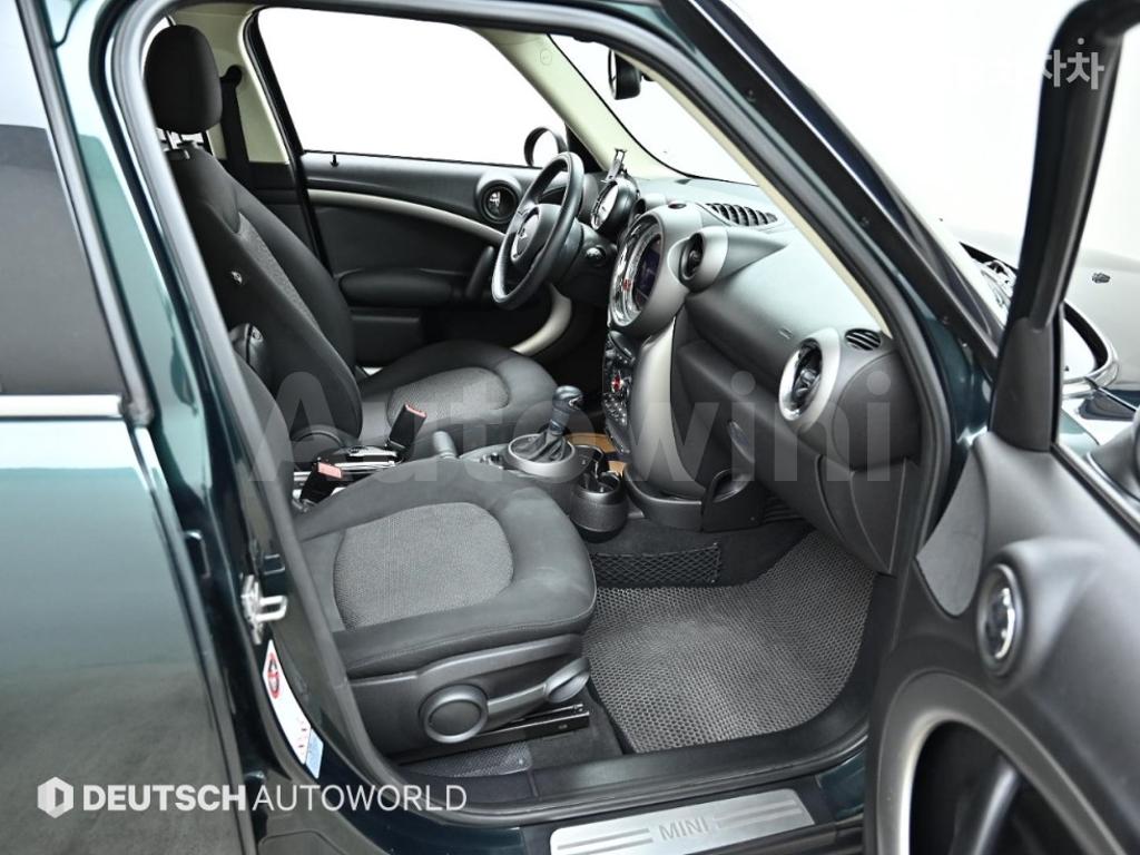 2012 MINI COOPER COUNTRYMAN D ALL4 2.0 BASIC - 10