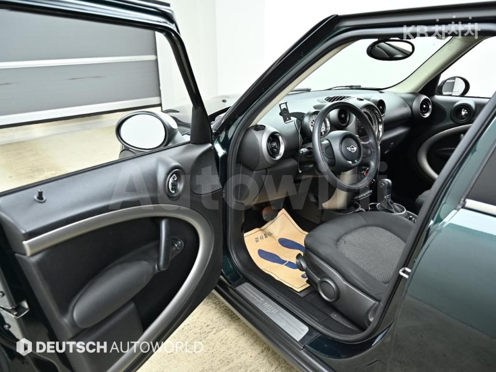 2012 MINI COOPER COUNTRYMAN D ALL4 2.0 BASIC - 11