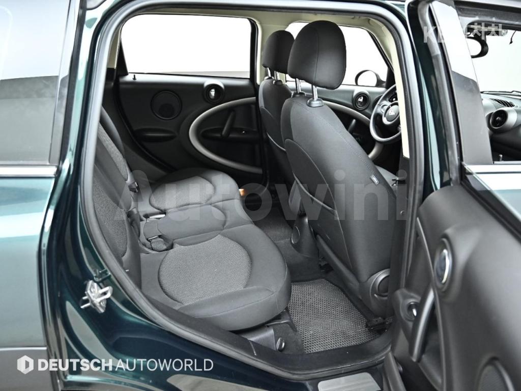 2012 MINI COOPER COUNTRYMAN D ALL4 2.0 BASIC - 12