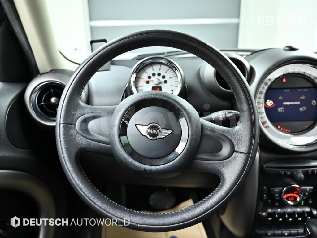 2012 MINI COOPER COUNTRYMAN D ALL4 2.0 BASIC - 13