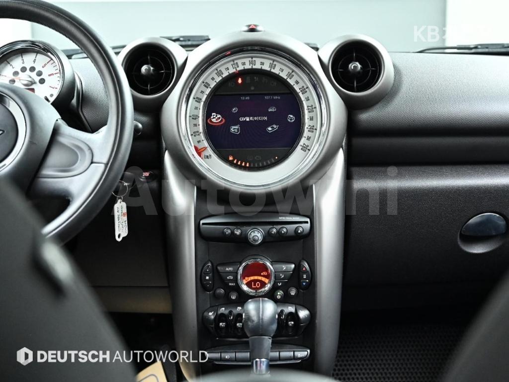 2012 MINI COOPER COUNTRYMAN D ALL4 2.0 BASIC - 14