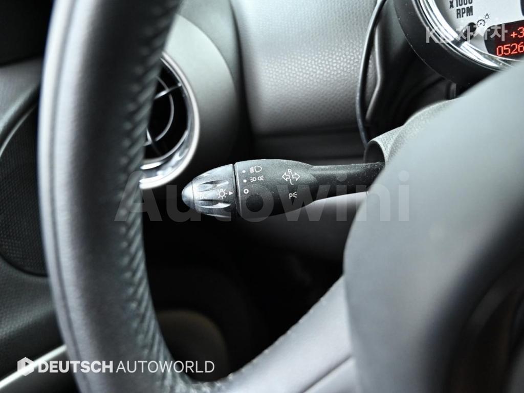 2012 MINI COOPER COUNTRYMAN D ALL4 2.0 BASIC - 17